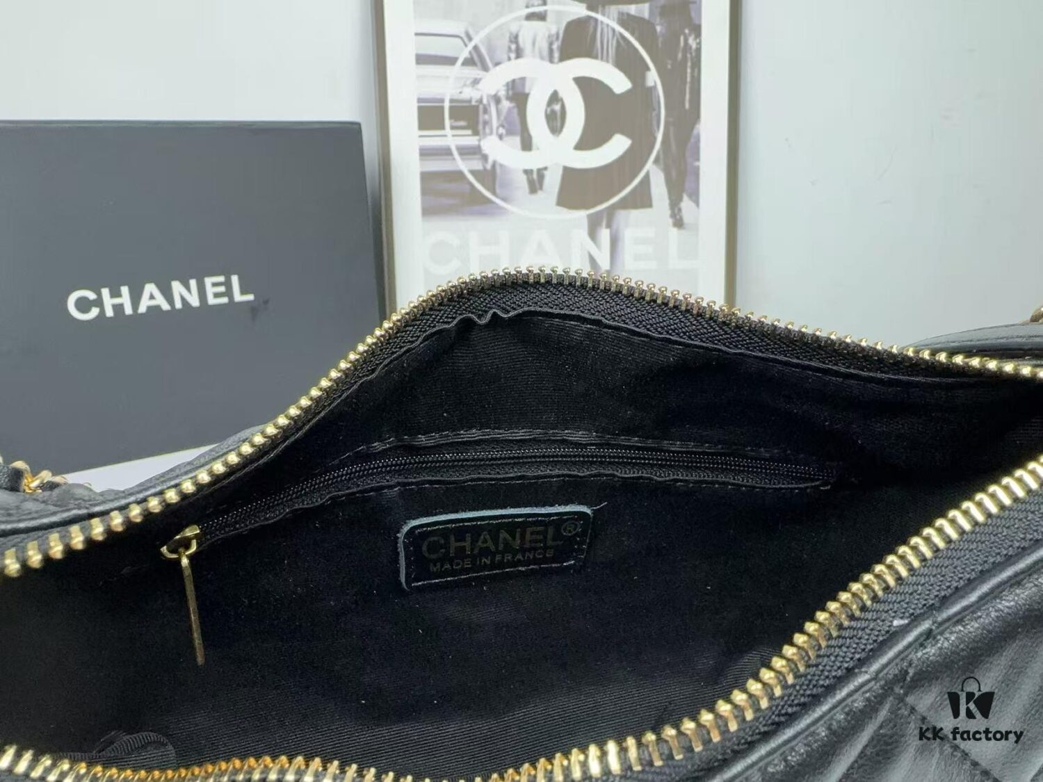 693043fef09edb6de4c4db86 CHANEL 25S New Arrival Lambskin Bag - Stylish and Practical Hobo Bag