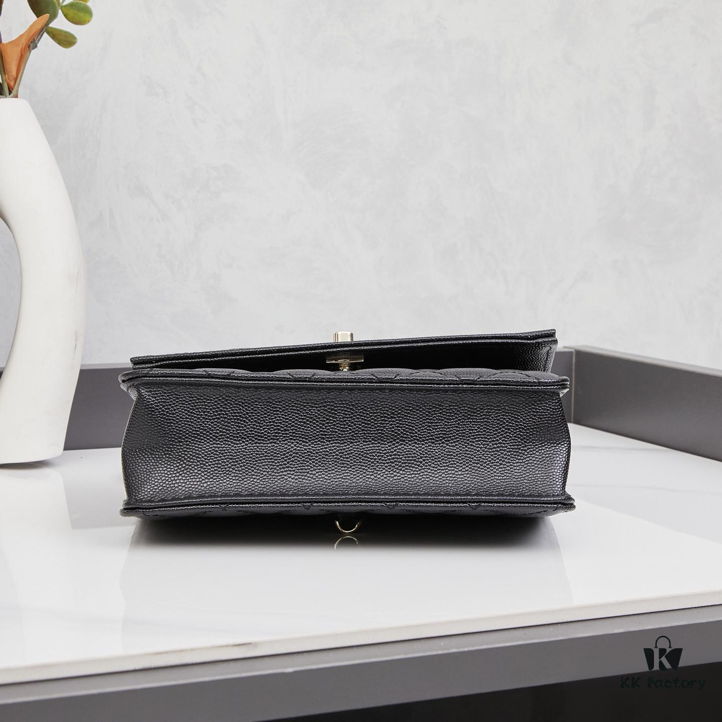 69304403f09edb6de4c4db8a New Chanel 25C Mini Messenger Bag | Multiple Wearing Styles 💼
