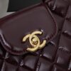 69304406f09edb6de4c4db8b New CHANEL 23 Kelly Chain Bag with Box