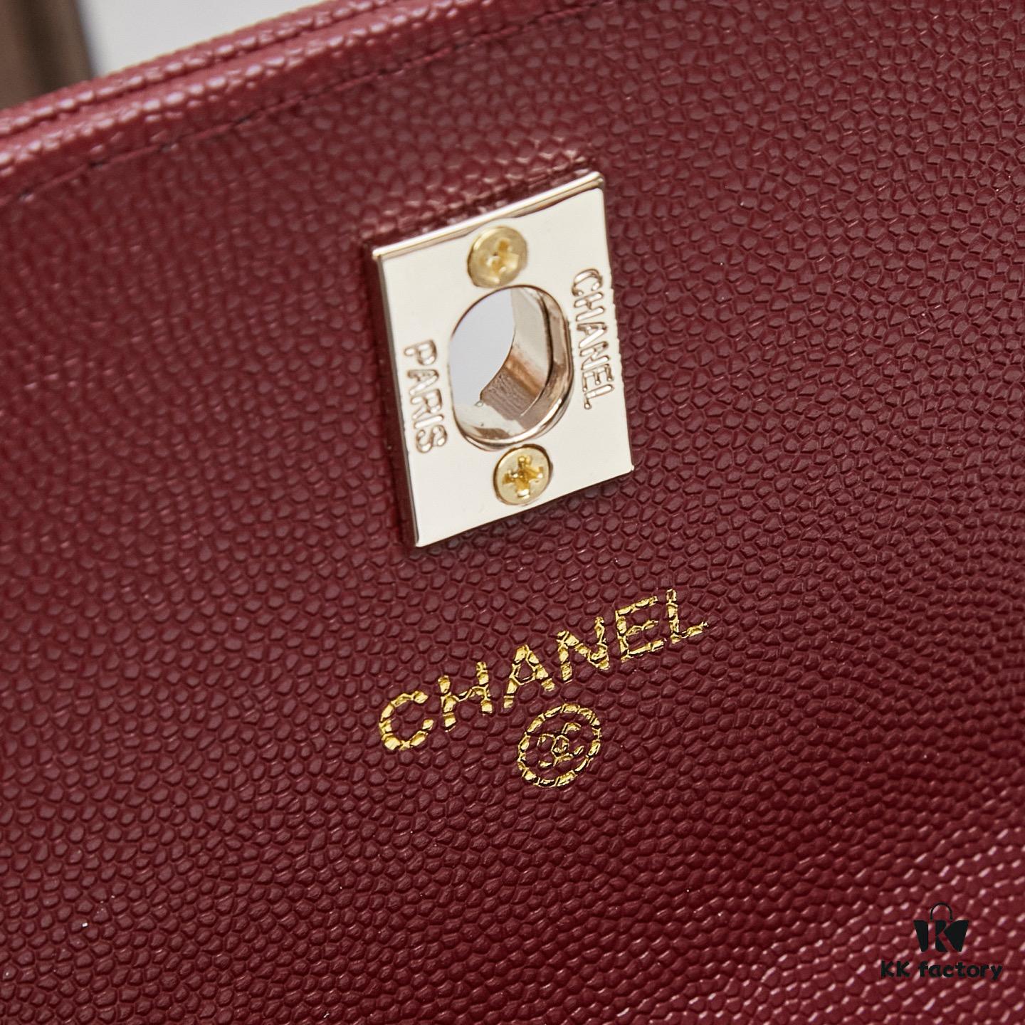 6930440ff09edb6de4c4db9a New Chanel 25C Mini Messenger Bag | Multiple Wearing Styles 💼