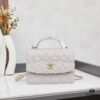 New Chanel 25C Mini Messenger Bag | Multiple Wearing Styles