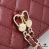 69304410f09edb6de4c4db9d New Chanel 25C Mini Messenger Bag | Multiple Wearing Styles 💼