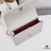 New Chanel 25C Mini Messenger Bag | Multiple Wearing Styles