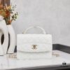 69304415f09edb6de4c4dba5 New Chanel 25C Mini Messenger Bag | Multiple Wearing Styles