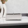 New Chanel 25C Mini Messenger Bag | Multiple Wearing Styles
