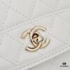 69304418f09edb6de4c4dba9 New Chanel 25C Mini Messenger Bag | Multiple Wearing Styles