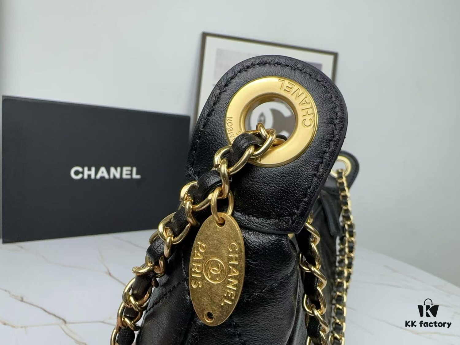 6930441af09edb6de4c4dbae CHANEL 25S New Arrival Lambskin Bag - Stylish and Practical Hobo Bag