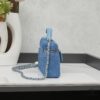 Upgraded New Version Chanel LP Lunch Box Bag 2025 Latest Release