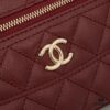 Upgraded New Version Chanel LP Lunch Box Bag 2025 Latest Release