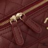 Upgraded New Version Chanel LP Lunch Box Bag 2025 Latest Release