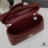 Upgraded New Version Chanel LP Lunch Box Bag 2025 Latest Release