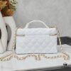 69304430f09edb6de4c4dbce New Arrival with Box Chanel lp Lunch Box Bag 2025 Latest Release