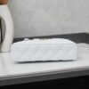 69304433f09edb6de4c4dbd1 New Arrival with Box Chanel lp Lunch Box Bag 2025 Latest Release