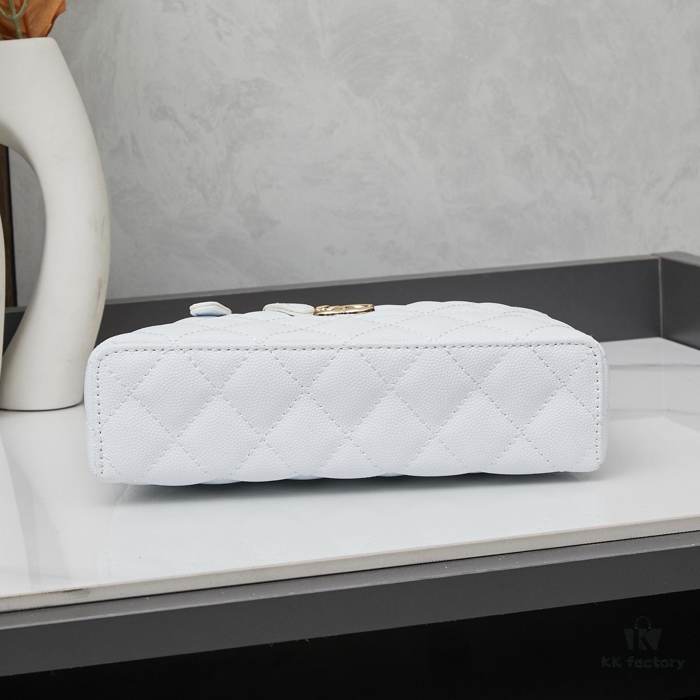 69304433f09edb6de4c4dbd1 New Arrival with Box Chanel lp Lunch Box Bag 2025 Latest Release