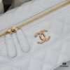 69304433f09edb6de4c4dbd2 New Arrival with Box Chanel lp Lunch Box Bag 2025 Latest Release