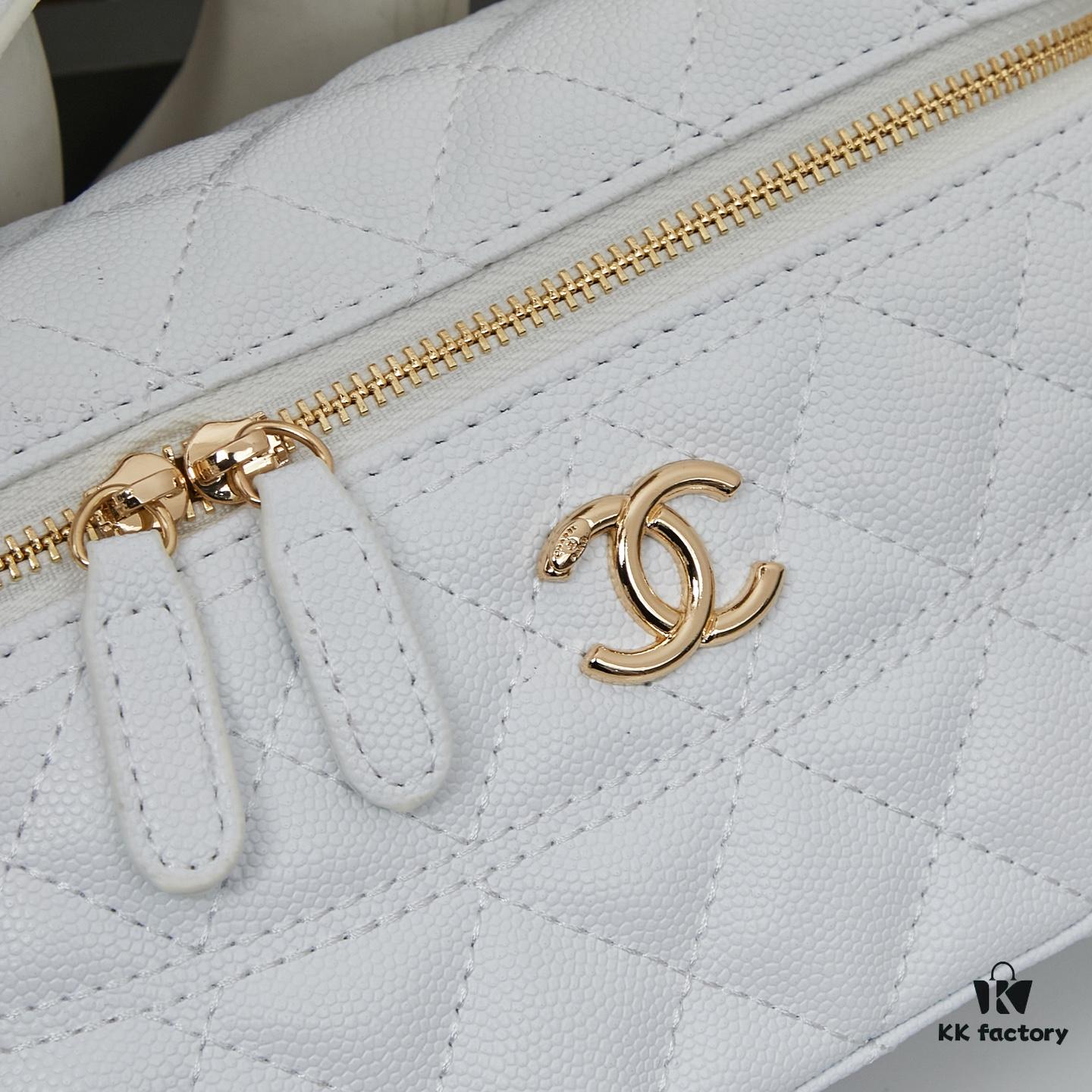 69304433f09edb6de4c4dbd2 New Arrival with Box Chanel lp Lunch Box Bag 2025 Latest Release