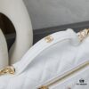 69304435f09edb6de4c4dbd5 New Arrival with Box Chanel lp Lunch Box Bag 2025 Latest Release