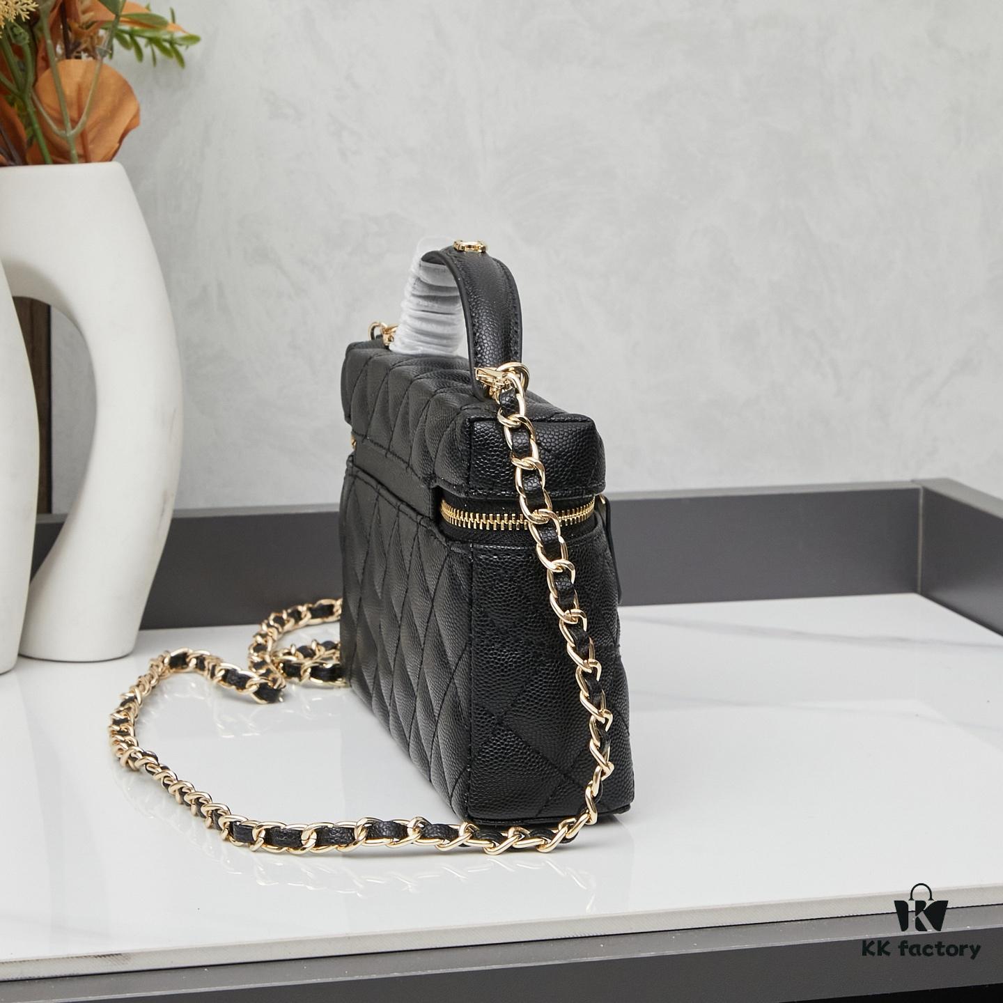 69304439f09edb6de4c4dbda Upgraded New Chanel LP Lunch Box Bag 2025 Latest Release
