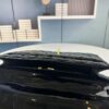 69304439f09edb6de4c4dbdb New Arrival Chanel 22K Black Patent Leather Backpack