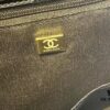 6930443df09edb6de4c4dbe0 New Arrival Chanel 22K Black Patent Leather Backpack