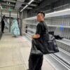69304450f09edb6de4c4dbfb Box Included The Trash Bag Trend Is Huge, I'm Obsessed with Balenciaga Again