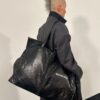6930445af09edb6de4c4dc02 Box Included The Trash Bag Trend Is Huge, I'm Obsessed with Balenciaga Again