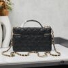 6930445bf09edb6de4c4dc03 Upgraded New Chanel LP Lunch Box Bag 2025 Latest Release