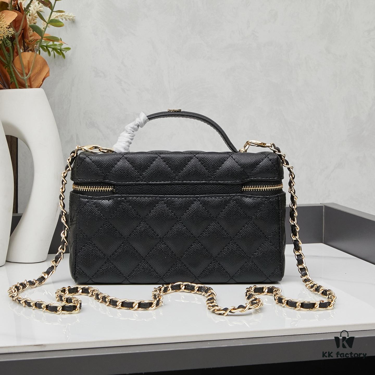 6930445bf09edb6de4c4dc03 Upgraded New Chanel LP Lunch Box Bag 2025 Latest Release