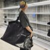 6930445cf09edb6de4c4dc05 Box Included The Trash Bag Trend Is Huge, I'm Obsessed with Balenciaga Again