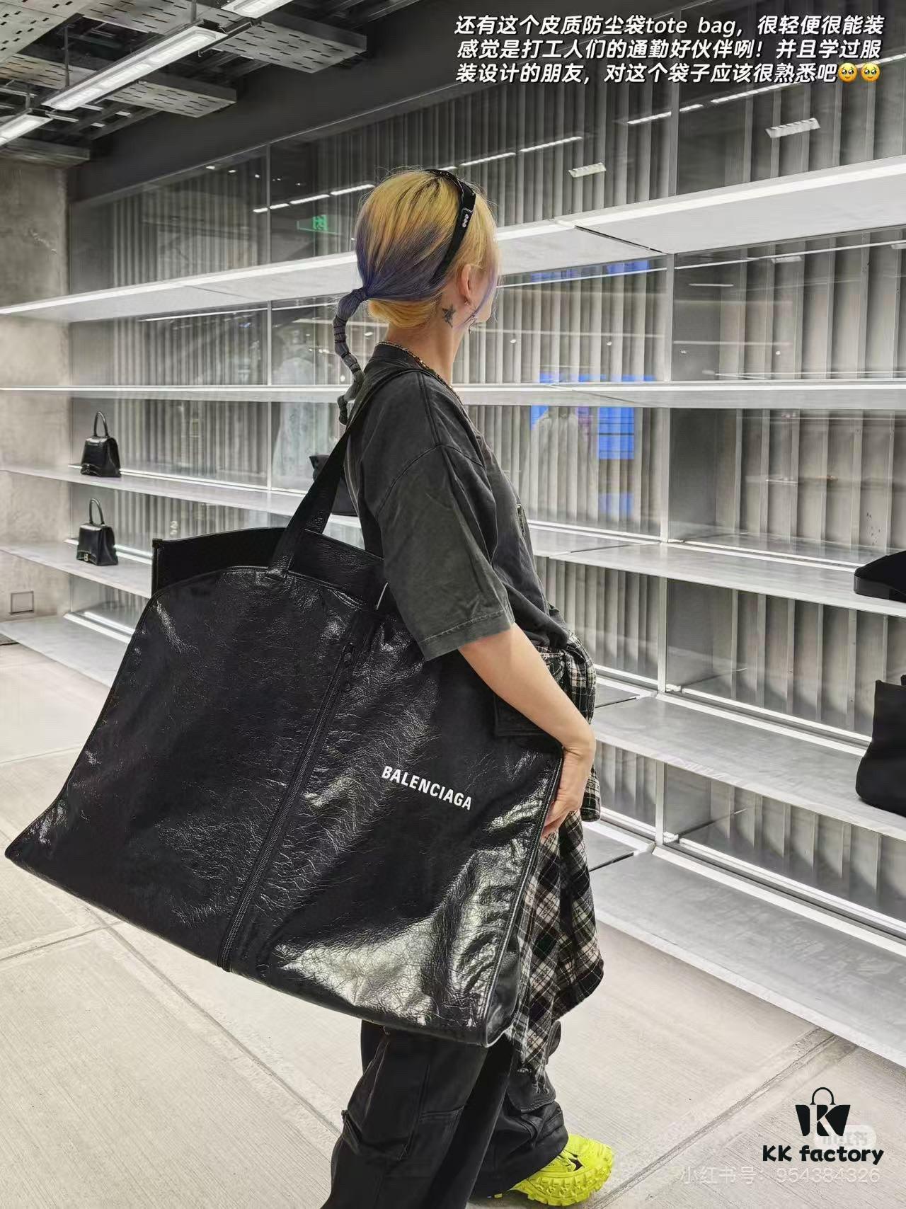 6930445cf09edb6de4c4dc05 Box Included The Trash Bag Trend Is Huge, I'm Obsessed with Balenciaga Again