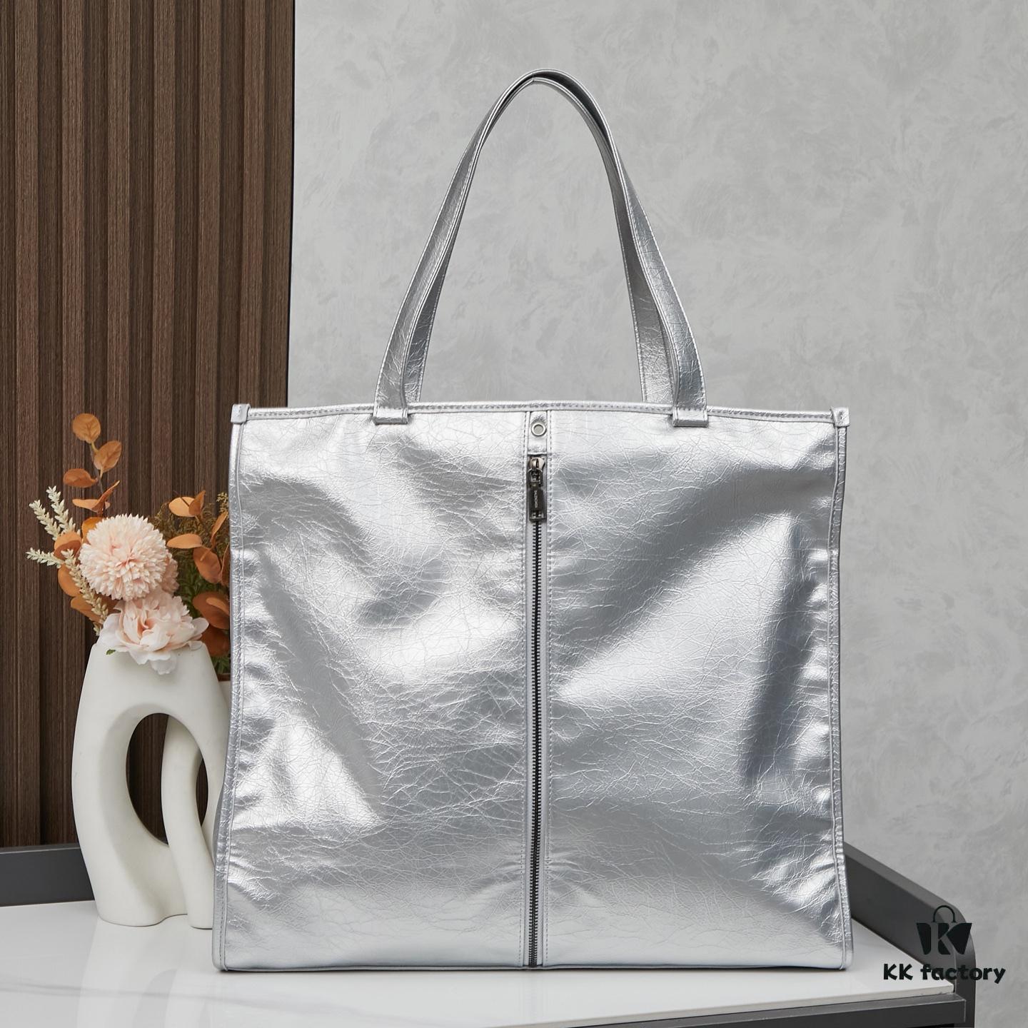 69304495f09edb6de4c4dc53 Box Included, The Trash Bag Trend Is Too Strong, I'm Obsessed with Balenciaga Again
