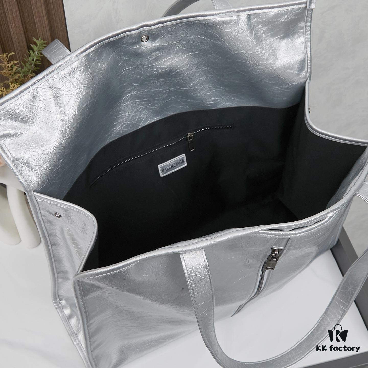 69304499f09edb6de4c4dc57 Box Included, The Trash Bag Trend Is Too Strong, I'm Obsessed with Balenciaga Again
