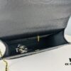 693044a9f09edb6de4c4dc71 New Arrival Chanel 22K Black Patent Leather Backpack