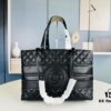 693044a9f09edb6de4c4dc73 New Arrival CHANEL Beach Bag 😍 Full of High-End Elegance