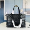 693044abf09edb6de4c4dc78 New Arrival CHANEL Beach Bag 😍 Full of High-End Elegance