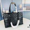 693044adf09edb6de4c4dc79 New Arrival CHANEL Beach Bag 😍 Full of High-End Elegance