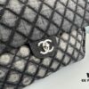 693044b0f09edb6de4c4dc7f New Arrival Small Size Chanel Denim Airport Bag
