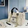 693044baf09edb6de4c4dc8b New Arrival 💙 Let's See Who Doesn't Have a Chanel Beach Bag Yet 🏖️