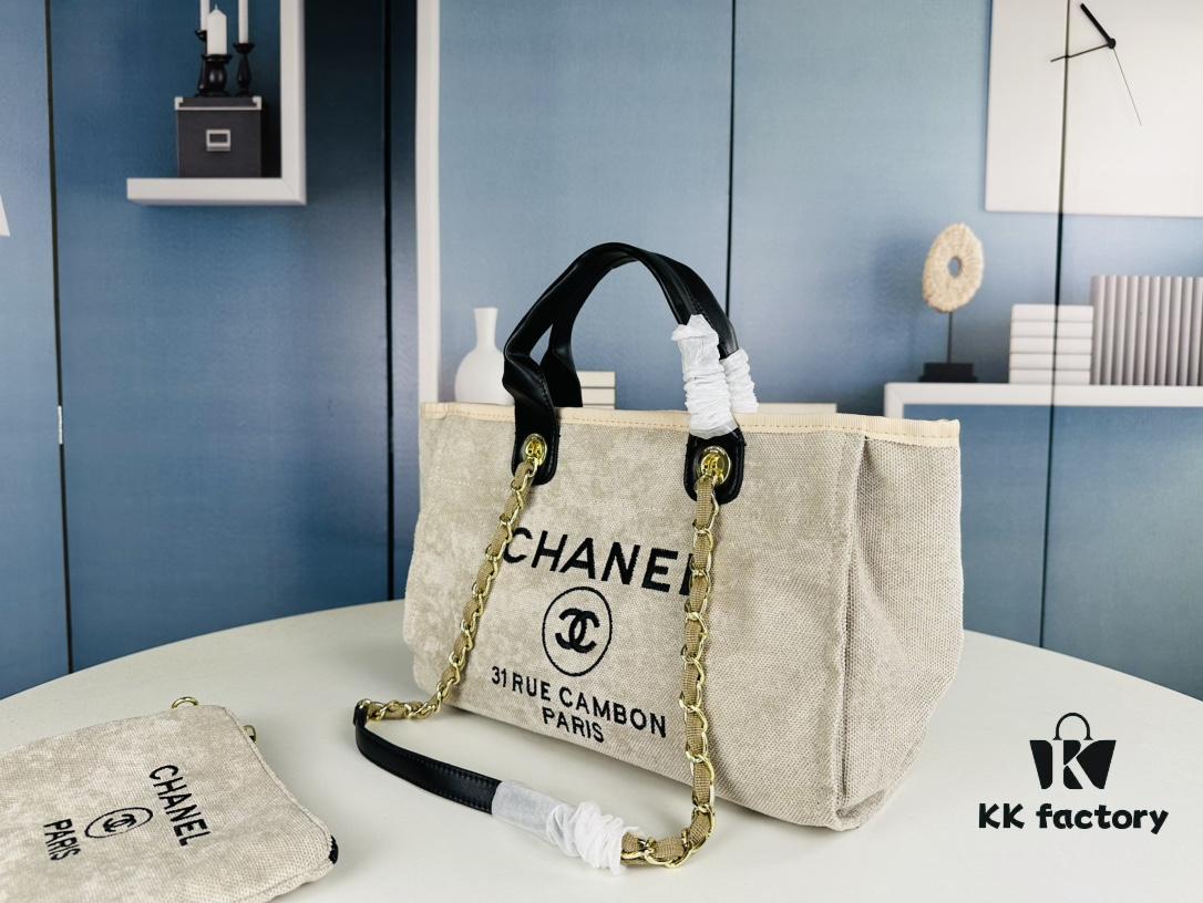693044baf09edb6de4c4dc8b New Arrival 💙 Let's See Who Doesn't Have a Chanel Beach Bag Yet 🏖️
