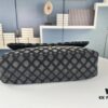 New Large Size Denim Chanel Airport Bag – A Must-Have Fashion Statement