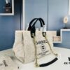 693044baf09edb6de4c4dc8f New Arrival 💙 Let's See Who Doesn't Have a Chanel Beach Bag Yet 🏖️