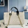 693044bdf09edb6de4c4dc91 New Arrival 💙 Let's See Who Doesn't Have a Chanel Beach Bag Yet 🏖️