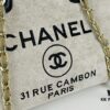 693044bdf09edb6de4c4dc92 New Arrival 💙 Let's See Who Doesn't Have a Chanel Beach Bag Yet 🏖️