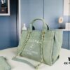 693044bff09edb6de4c4dc94 New Arrival 💙 Let Me See Who Doesn't Have a Chanel Beach Bag Yet 🏖️