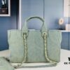 693044c2f09edb6de4c4dc98 New Arrival 💙 Let Me See Who Doesn't Have a Chanel Beach Bag Yet 🏖️