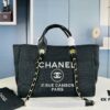 693044c5f09edb6de4c4dc9f New Arrival 💙 Let Me See Who Doesn't Have a Chanel Beach Bag Yet 🏖️
