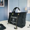 693044c6f09edb6de4c4dca1 New Arrival 💙 Let Me See Who Doesn't Have a Chanel Beach Bag Yet 🏖️
