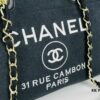 693044c8f09edb6de4c4dca4 New Arrival 💙 Let Me See Who Doesn't Have a Chanel Beach Bag Yet 🏖️