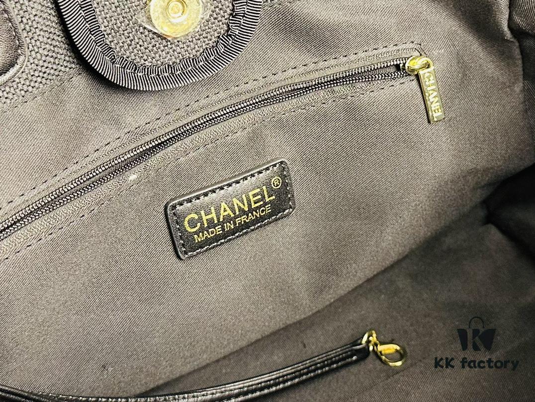693044ccf09edb6de4c4dcab New Arrival 💙 Let Me See Who Doesn't Have a Chanel Beach Bag Yet 🏖️