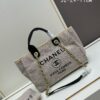 693044d1f09edb6de4c4dcb3 New Arrival 💙 Let Me See Who Doesn't Have a Chanel Beach Bag Yet 🏖️